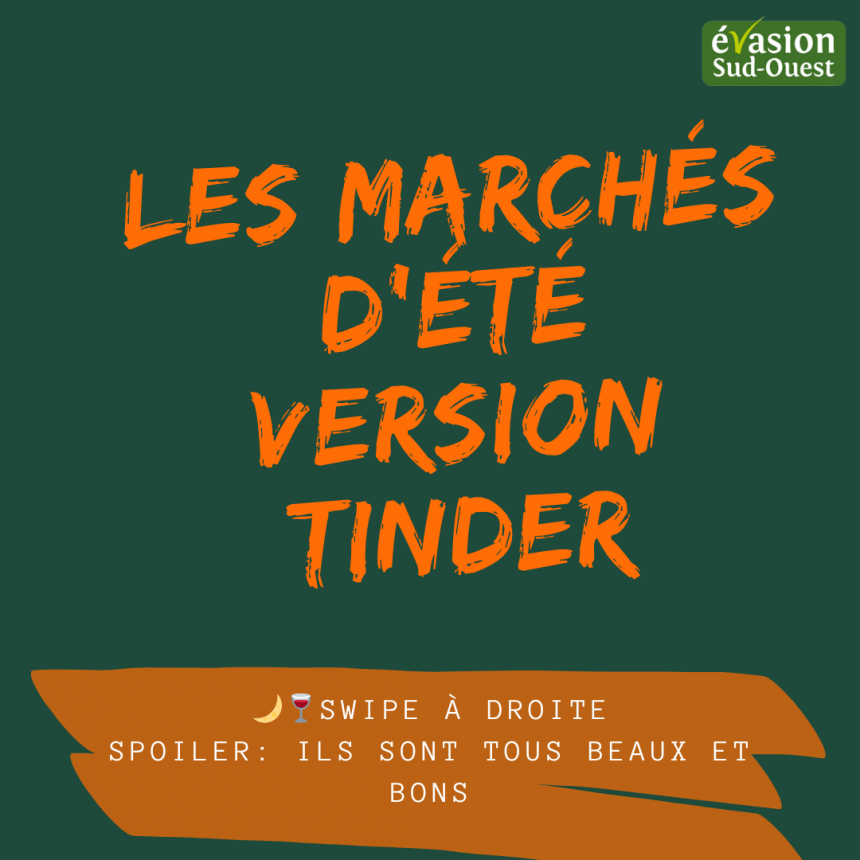 2025 Article 3 - Les marchés version Tinder 2025 Article 3 - Les marchés version Tinder