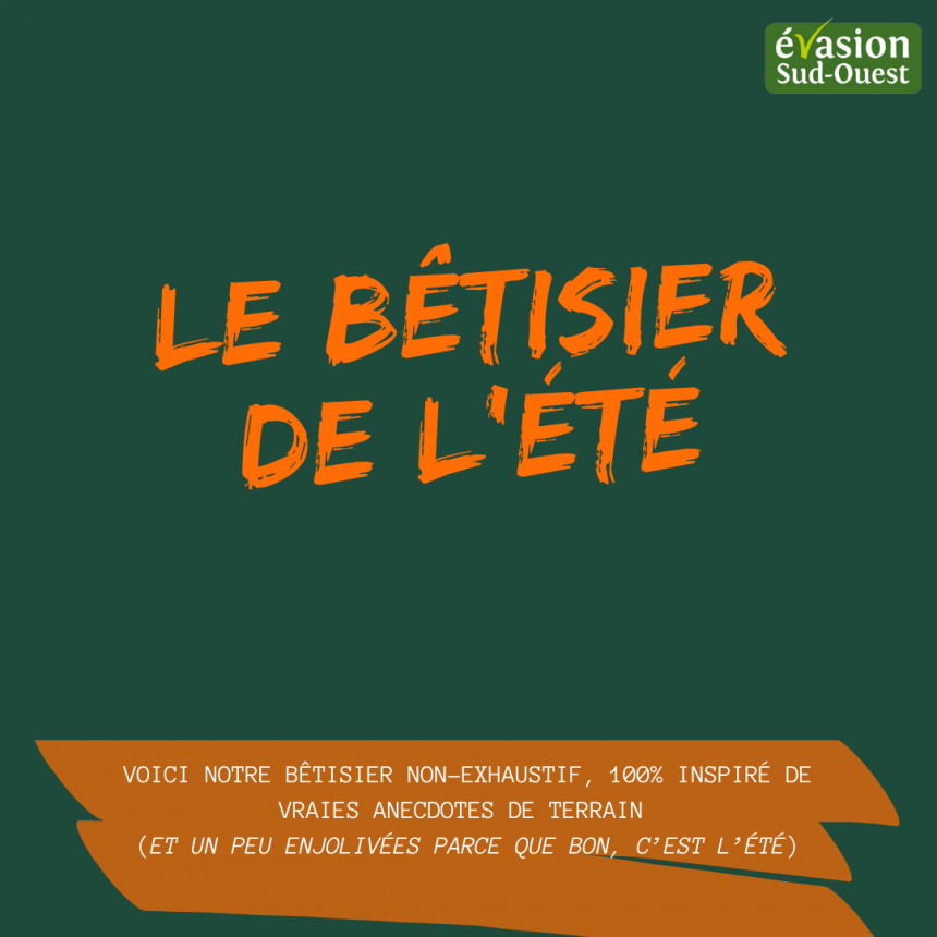 2025 Article 9 - bêtisier de l’été 