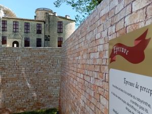 Château de Duras - Labyrinthe éphémère 2026